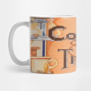 Coffee and Tea Mug